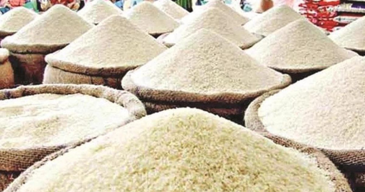 Import duty, regulatory duty reduced to boost supply of rice in market