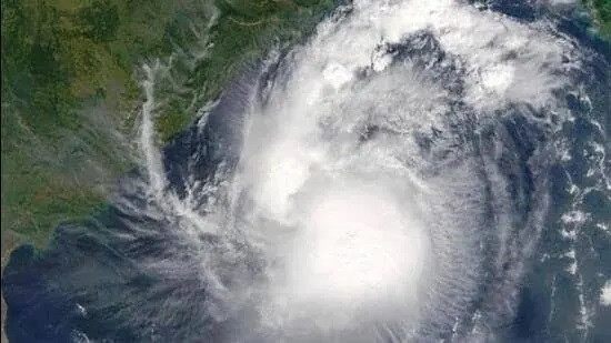 Cyclone Dana expected to make landfall on Thursday