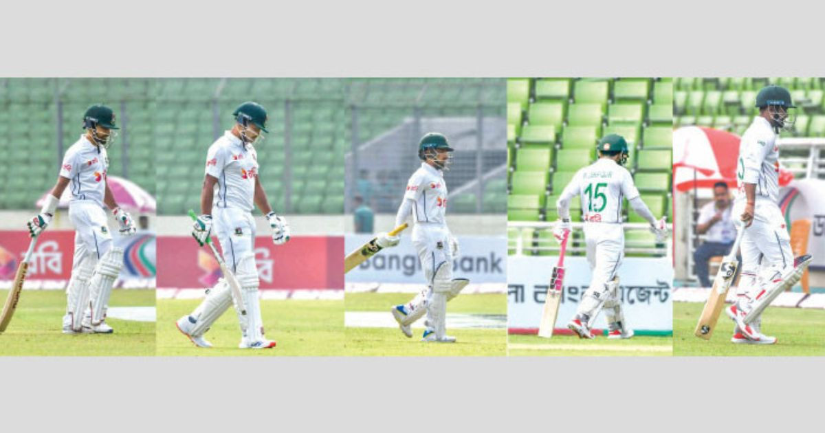 Tigers’ batting collapses, again