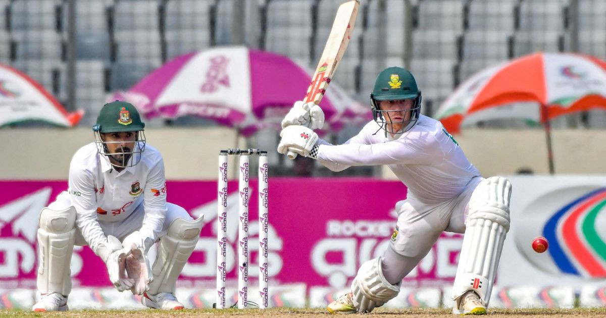 Bangladesh lose early wickets after South Africa secure a 202-run lead