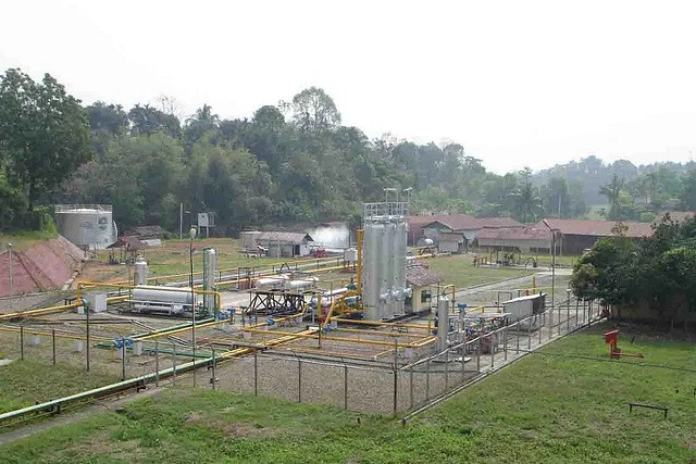 Another gas reserve found in old Sylhet well