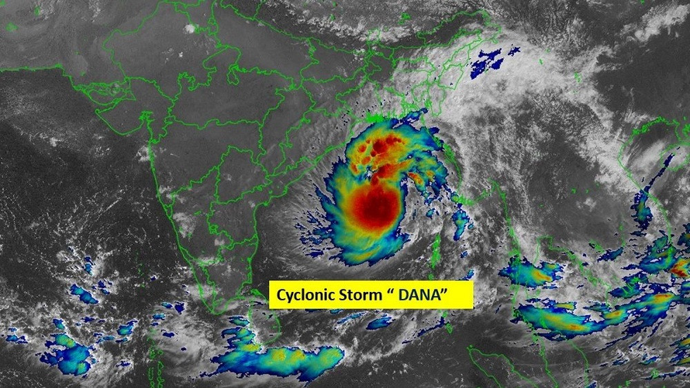 Cyclone DANA likely to be a severe one: IMD