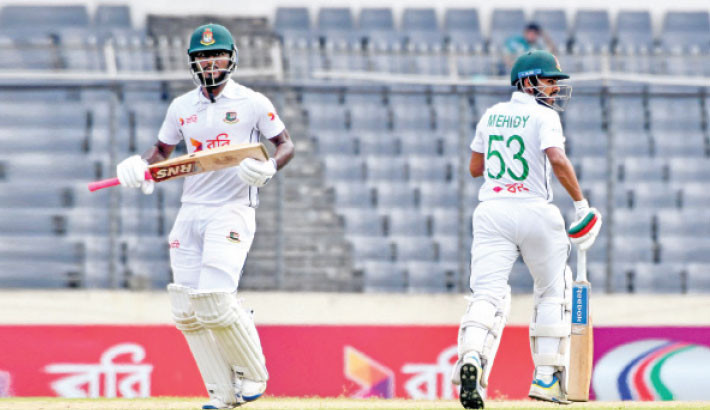 Bangladesh find hope in Jaker’s resilience