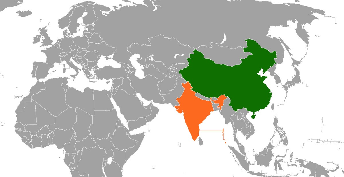 Key sources of contention between China and India