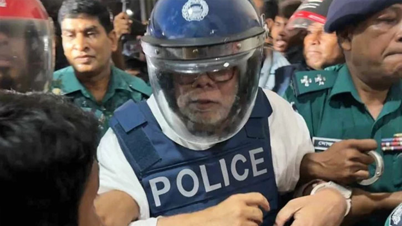 Salman F Rahman lands in jail in murder attempt case