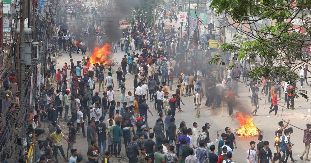 570 killed by security forces, 52 by AL men in Jul-Aug uprising: HRSS