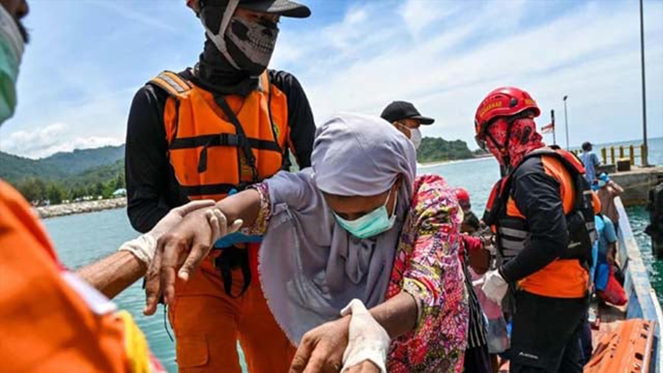 More than 150 Rohingya refugees rescued off Indonesia: UN