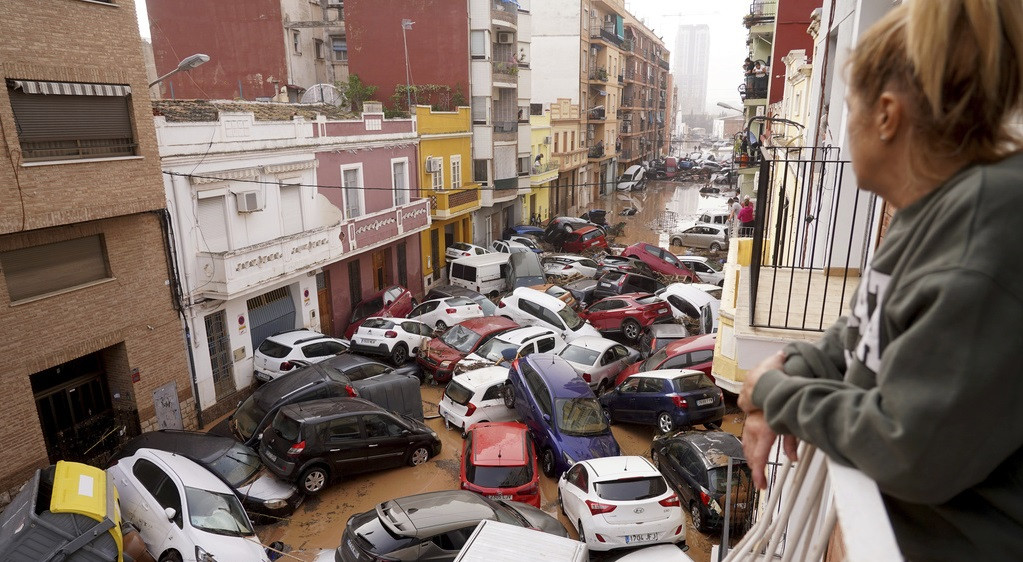 51 dead from flash floods in Spain