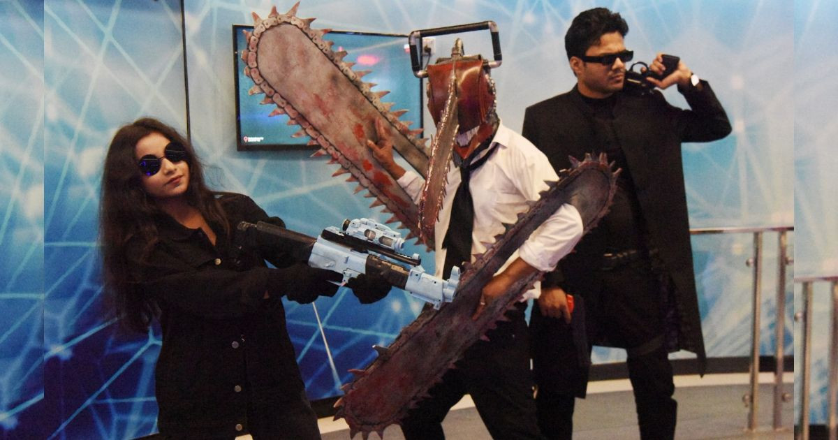 Halloween returns to Toggi Fun World with Spooktacular Soiree