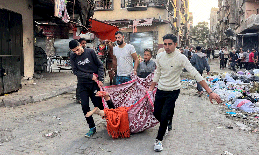 Nobody cares about us: US election doubts in West Bank