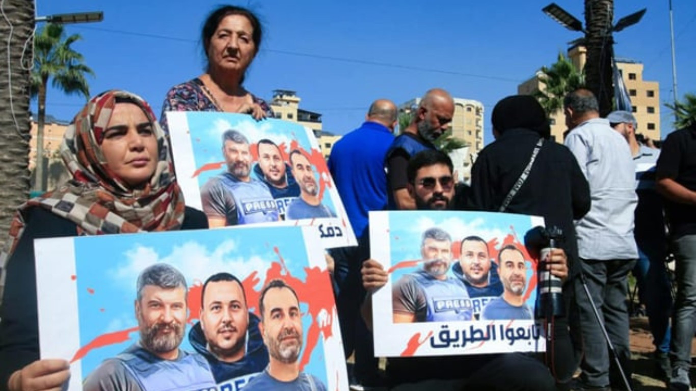 UNESCO tracks surge in journalist killings in 2022-23