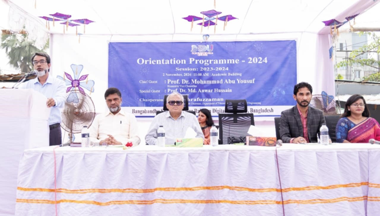 BDU to become a premier institution for researcher development: VC Abu Yousuf