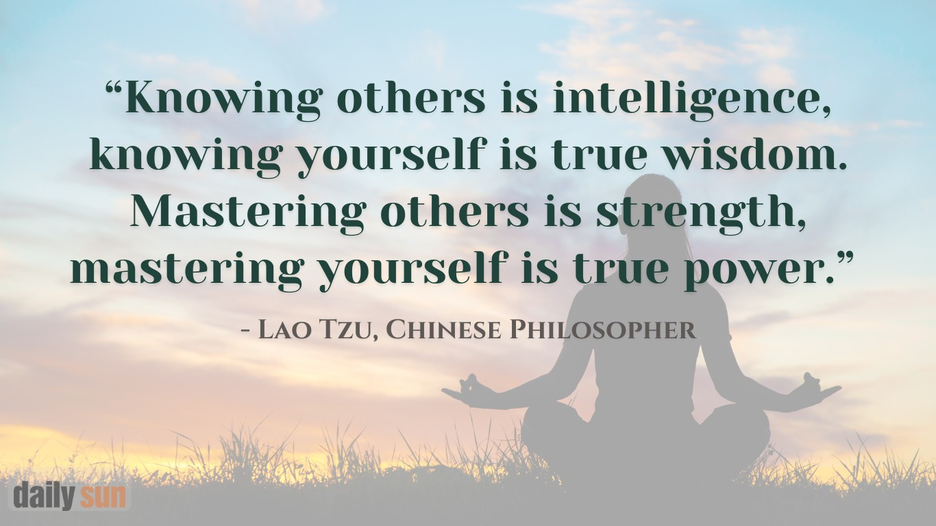 Quotes of the Day (3 Nov 2024)