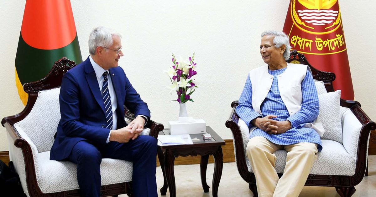 Finnish firm keen to set up plastic recycling plant in Cox's Bazar