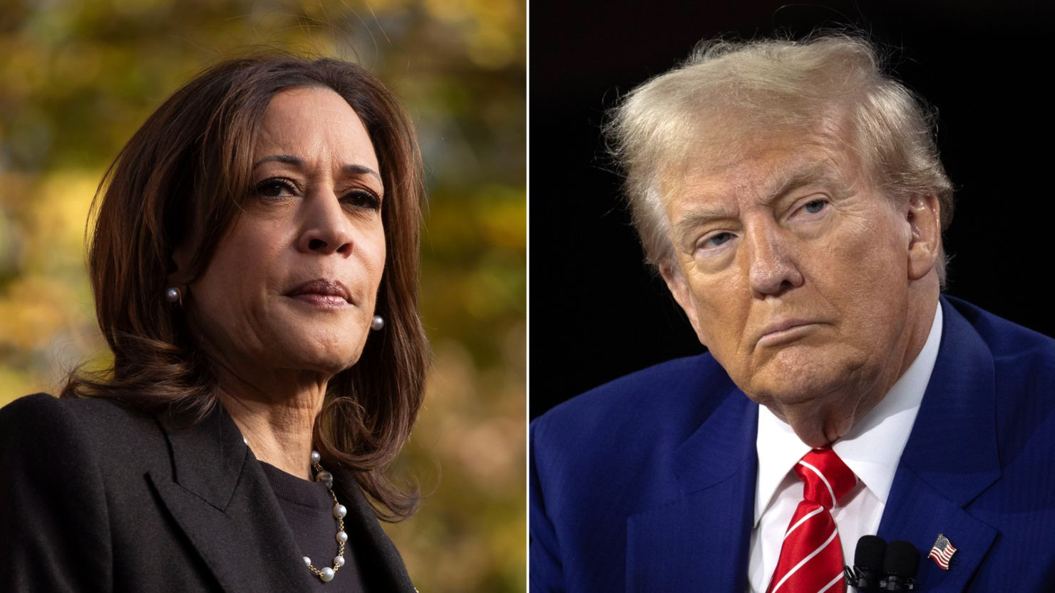 What if the US election ends in a Trump-Harris tie?