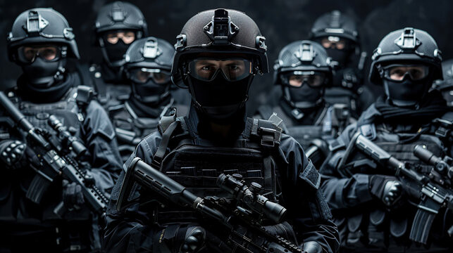 'Panic buttons,' SWAT teams: US braces for election unrest