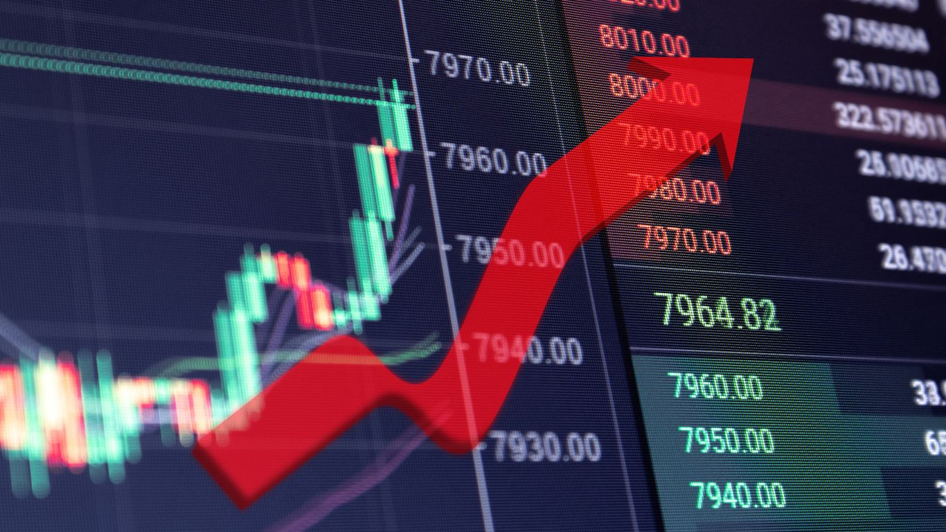 Most Asian markets rise ahead of toss-up US election