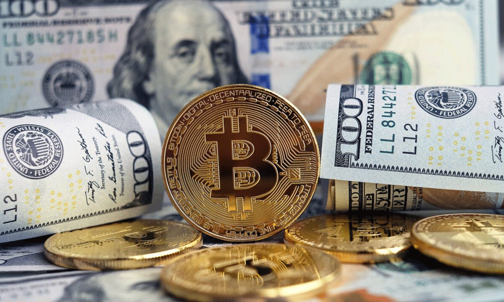Asian markets rise with dollar, bitcoin as ealy US results roll in