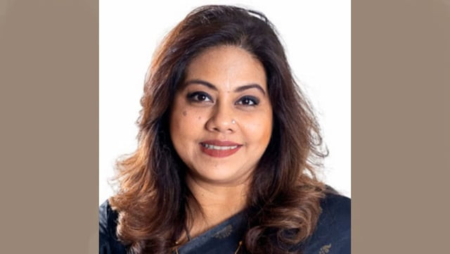 Actress Shomi Kaiser arrested