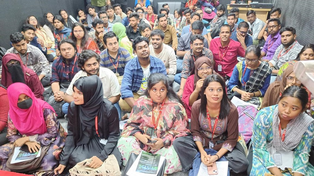 2nd Int’l Documentary Film Festival 