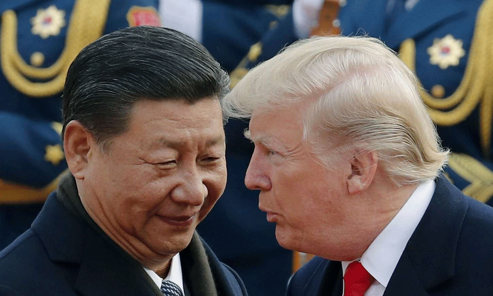 China bracing for fresh tensions with Trump over trade, tech and Taiwan