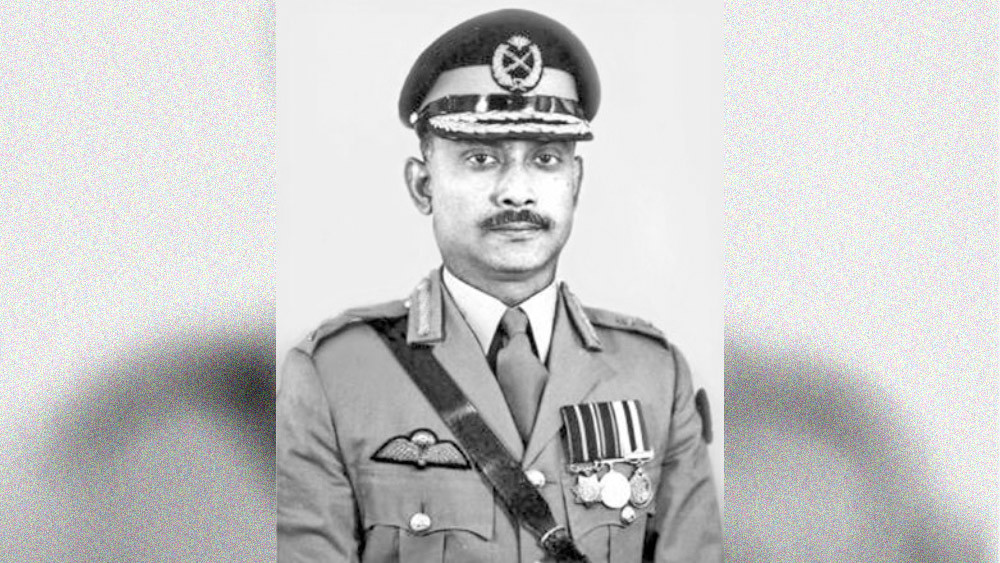 How Zia emerged on 7 November to shape history