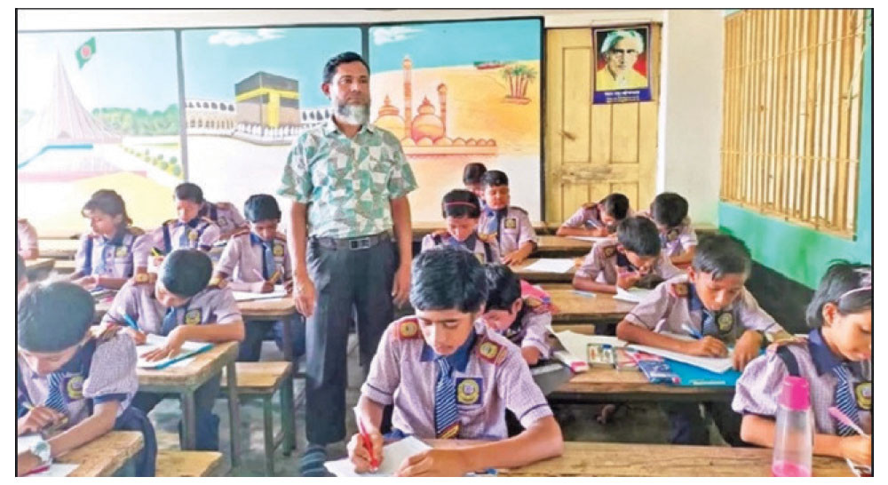 How Long Will Teachers Be Undervalued?