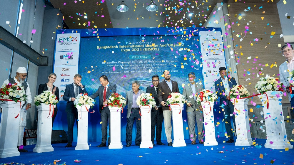 Foreigners urged to invest in Bangladesh's marine, offshore industry