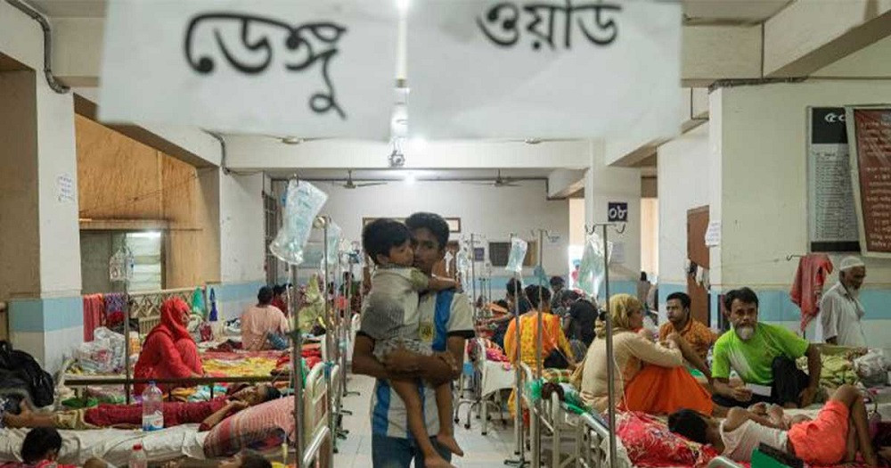 Dengue claims 5 more lives, death toll reaches 32 in last week