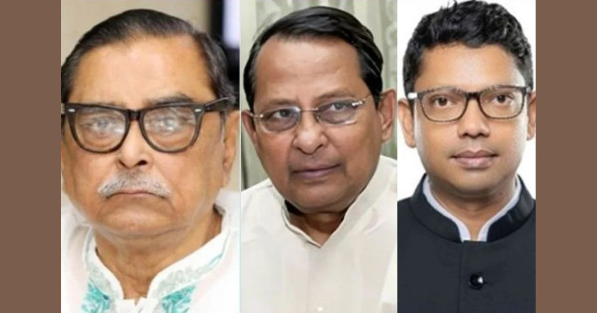 Menon, Inu, Palak sent to jail