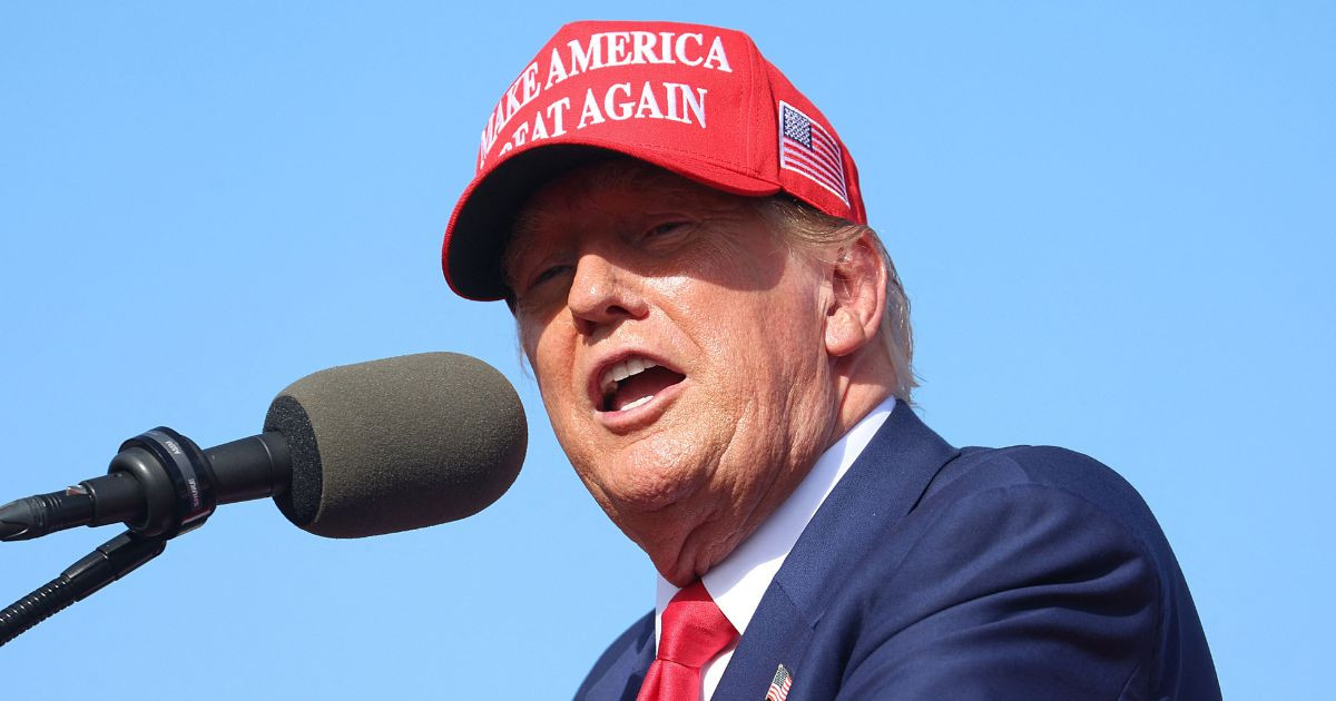 Trump is back, and this time it’s different