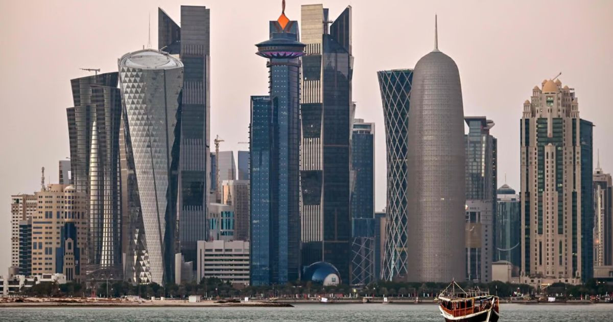 Qatar withdraws as mediator between Israel and Hamas