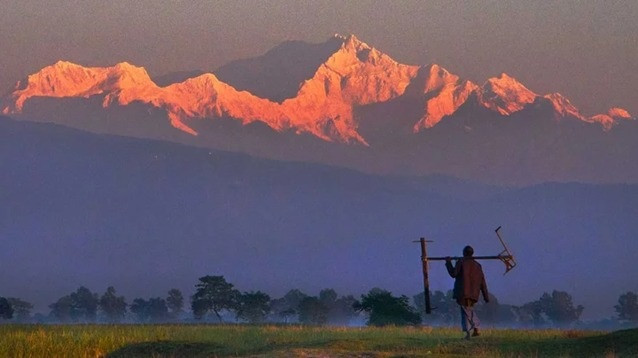 Visit North Bengal winter before winter visits Dhaka