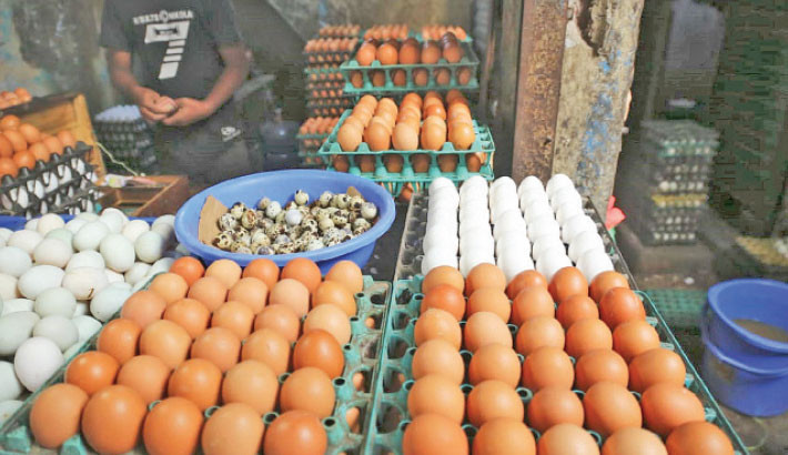 Eggs on sale at fair prices in capital’s 13 spots from today
