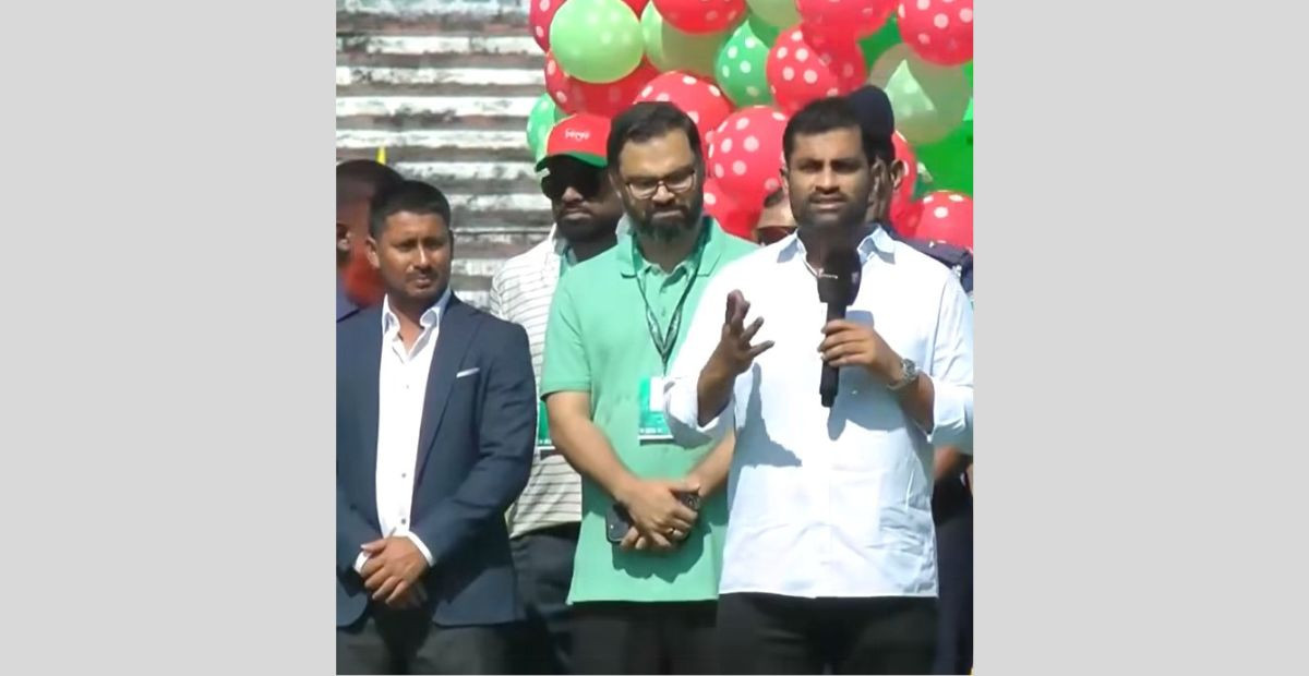 Tamim hopes Tigers will play cricket in Bogura by 2025
