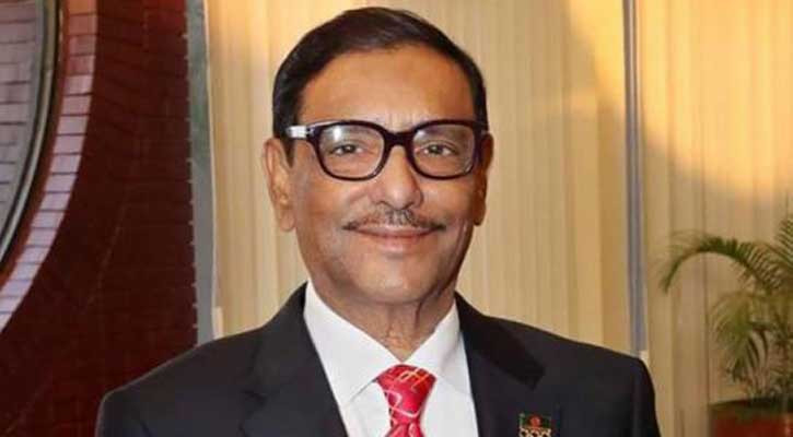 Police raid Ctg flat in search of Obaidul Quader