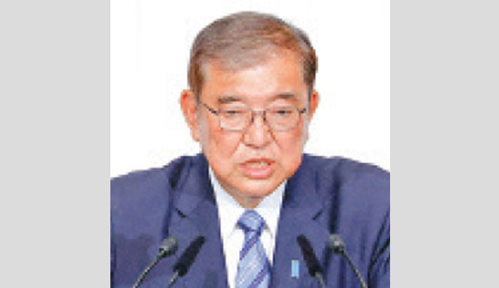 Shigeru Ishiba formally reelected Japan PM