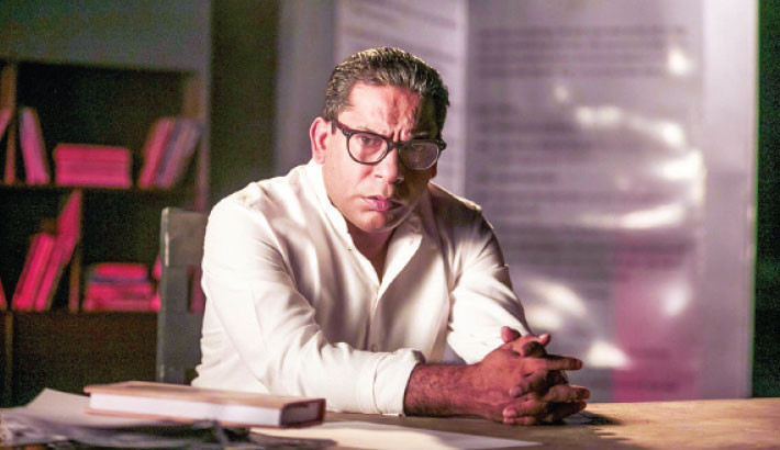 Every new character attracts me: Mosharraf Karim