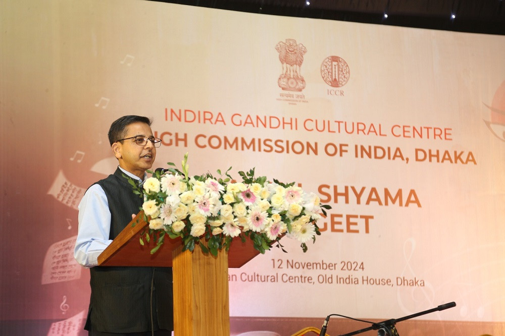 IGCC arranges Nazrul’s Shyama Sangeet in Dhaka