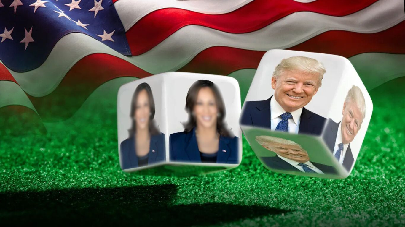 Gambler hits $85 million jackpot betting on Trump win