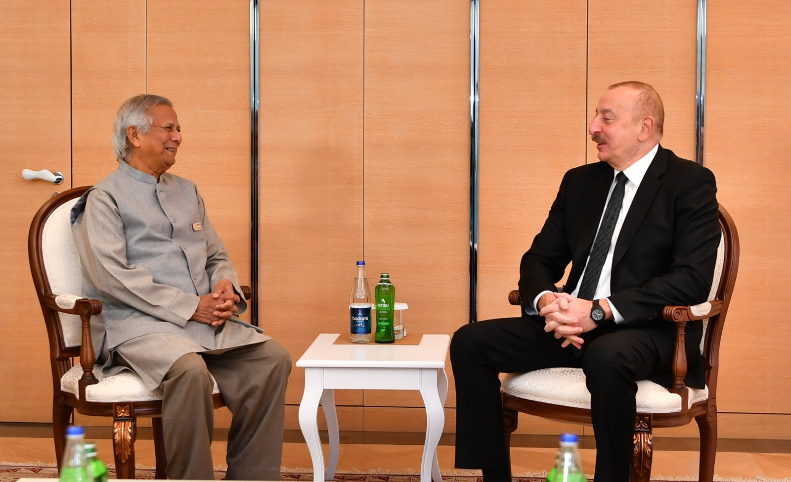 Bangladesh, Azerbaijan for deepening ties