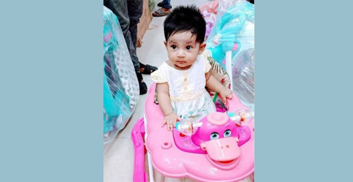 Robbers snatch valuables, child from Azimpur govt residence