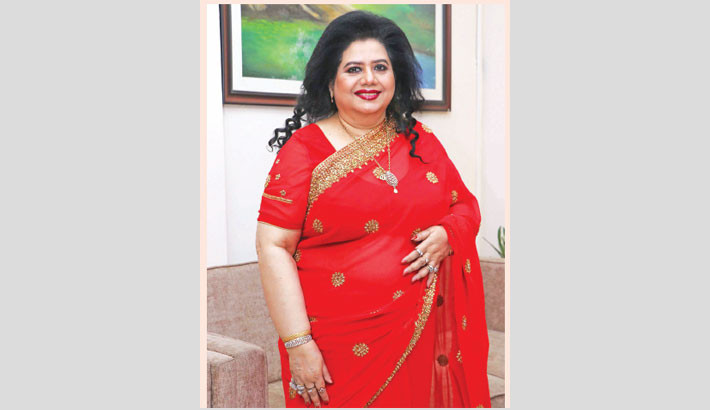 My thoughts are all about songs: Runa Laila