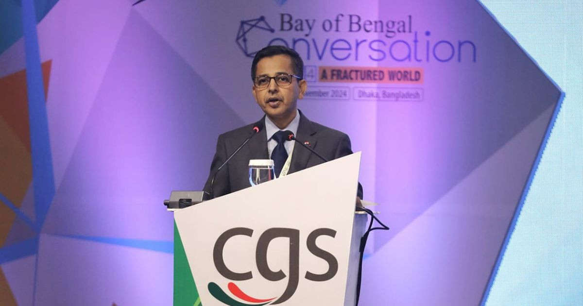 ‘India will continue to seek constructive ties with Bangladesh’