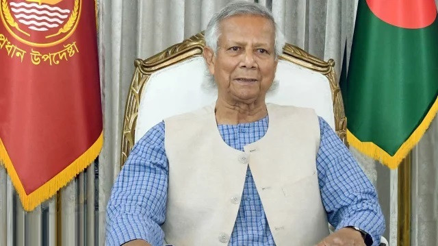Will seek repatriation of dictator Hasina: Prof Yunus