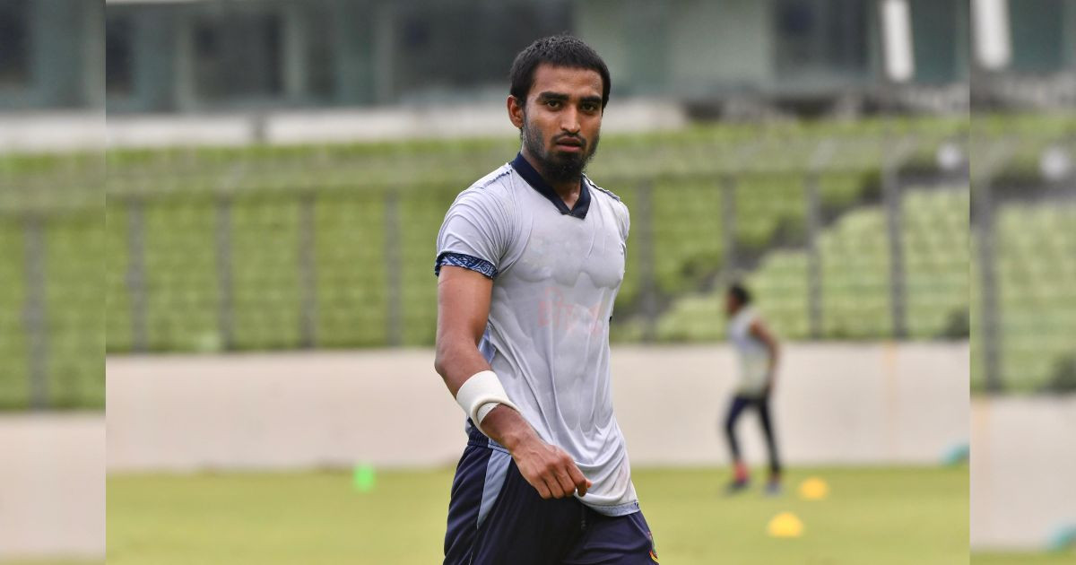 Tanzim Sakib cleared to play competitive cricket after passing fitness test