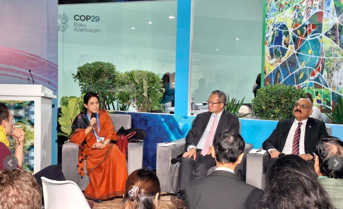 Bangladesh calls for climate justice, ambitious pre-2030 targets at COP29