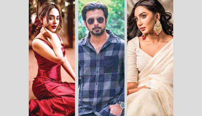 ‘Daagi’ goes on floor