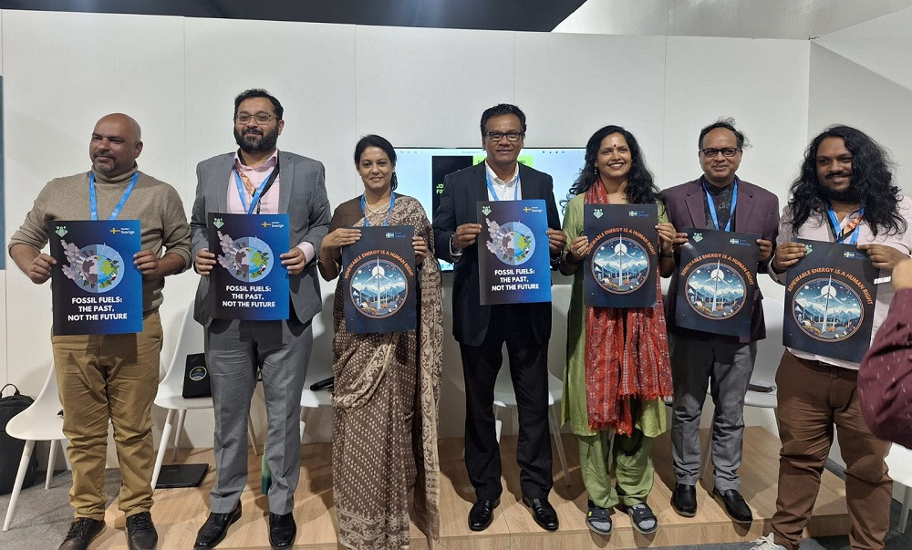 Energy transitions, climate financing need for Bangladesh’s prosperity: Rizwana