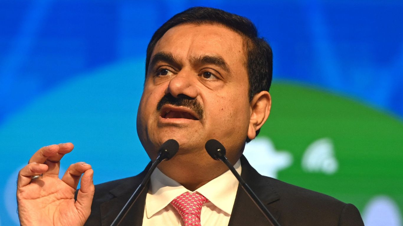 Gautam Adani charged in US over massive bribery scheme